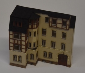 BuBi Model Z60202 - Z - Halbrelief Sebnitz - Schillerstraße Nr. 19